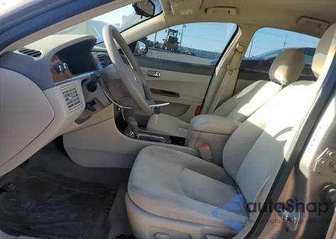 2006 Buick Lacrosse Cx из США, поврежденный, VIN 2G4WC582261227428